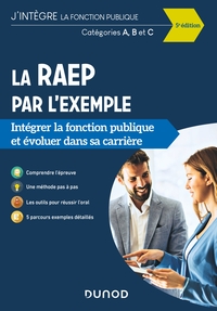 Image de La RAEP par l'exemple - 5e éd.