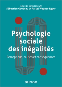 Image de Psychologie sociale des inégalités