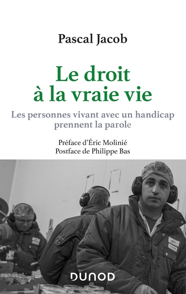 Picture of Le droit à la vraie vie - Les personnes vivant avec handicap prennent la parole