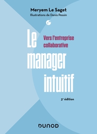 Picture of Le manager intuitif - 3e éd.