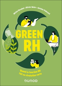 Picture of Green RH - Quand la fonction RH fait sa révolution verte