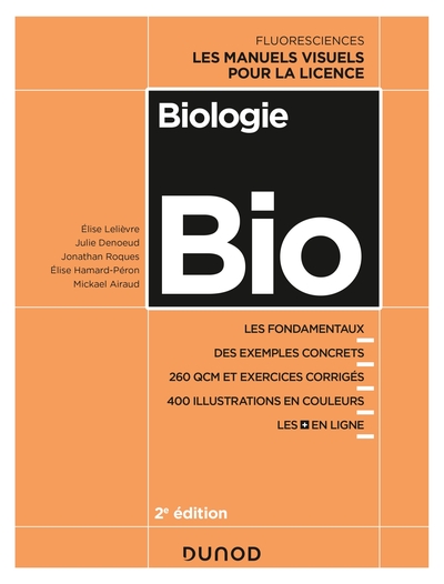 Image de Biologie - 2e éd.