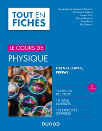 Picture of Physique - 2e éd. - Licence, CAPES, Prépas