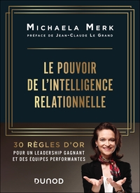 Image de Le pouvoir de l'intelligence relationnelle