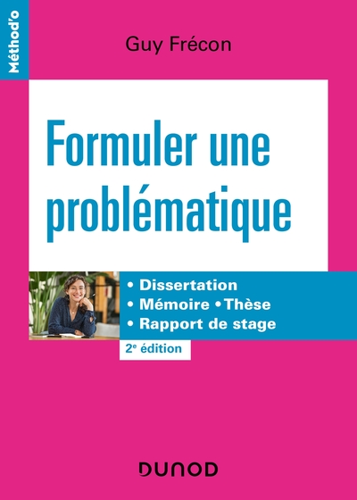 Picture of Formuler une problématique - 2e éd.