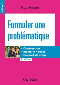 Picture of Formuler une problématique - 2e éd.