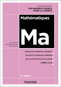 Image de Mathématiques - 2e éd.