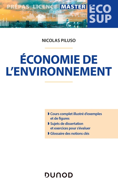 Picture of Économie de l'environnement
