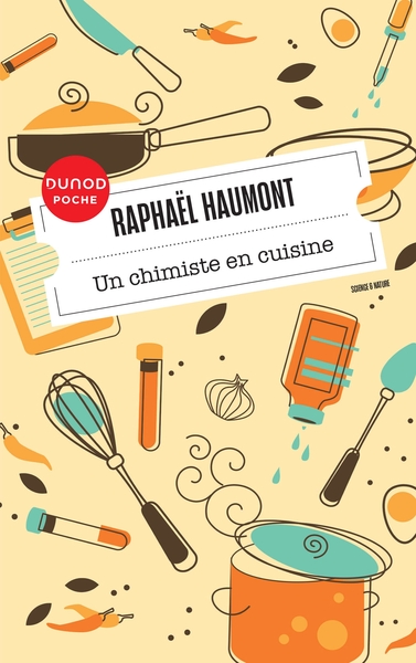 Image de Un chimiste en cuisine
