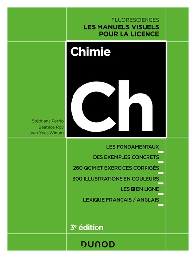 Image de Chimie - 3e éd.