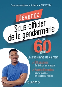 Picture of Devenez Sous-officier de la gendarmerie en 60 jours