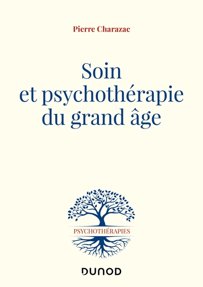 Picture of Soin et psychothérapie du grand âge