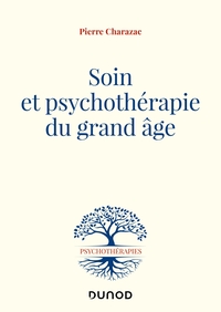 Picture of Soin et psychothérapie du grand âge