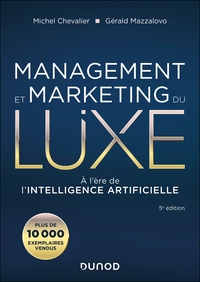 Picture of Management et Marketing du luxe - 5e éd.
