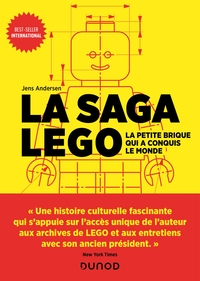 Image de La saga Lego