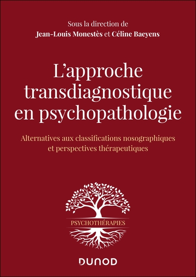 Picture of L'approche transdiagnostique en psychopathologie