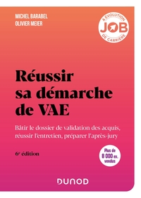 Image de Réussir sa démarche de VAE - 6e éd.