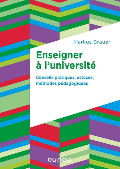 Picture of Enseigner à l'université