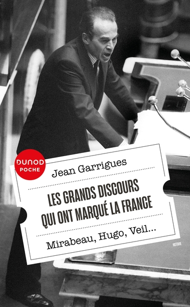 Picture of Les grands discours qui ont marqué la France