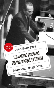 Picture of Les grands discours qui ont marqué la France