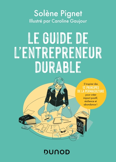 Picture of Le guide de l'entrepreneur durable