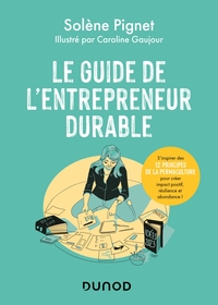Picture of Le guide de l'entrepreneur durable