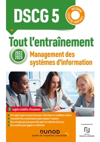 Picture of DSCG 5 - Management des systèmes d'information