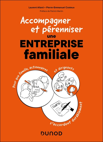 Picture of Accompagner et pérenniser une entreprise familiale