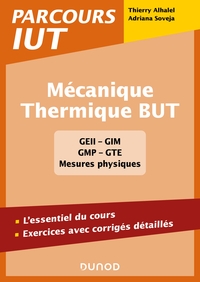Picture of Mécanique - Thermique BUT