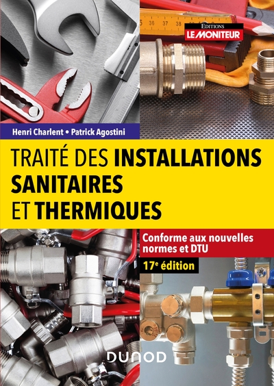 Picture of Traité des installations sanitaires et thermiques