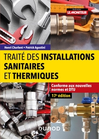 Picture of Traité des installations sanitaires et thermiques