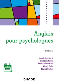 Picture of Anglais pour psychologues - 2e éd.