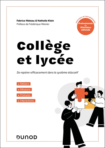 Picture of Collège et lycée - Se repérer efficacement dans le système éducatif