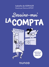 Picture of Dessine-moi la compta - 2e éd.