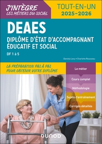 Picture of DEAES - Tout-en-Un 2025-2026