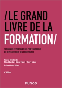 Picture of Le Grand Livre de la Formation - 4e éd.