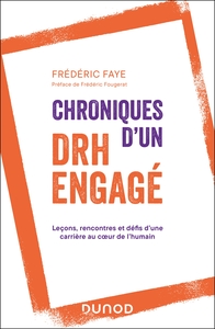 Picture of Chroniques d'un DRH engagé