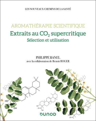 Image de Aromathérapie scientifique : extraits au CO2 supercritique