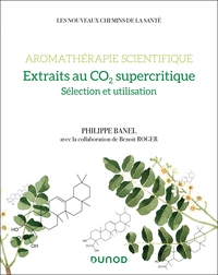 Image de Aromathérapie scientifique : extraits au CO2 supercritique