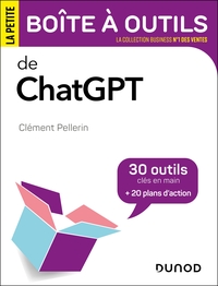 Picture of La petite boîte à outils de ChatGPT