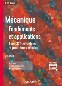 Picture of Mécanique : fondements et applications - 7e éd.
