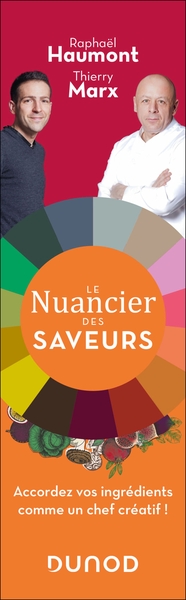 Image de Le Nuancier des saveurs