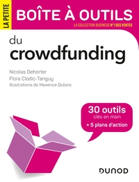 Image de La Petite Boite à outils du Crowdfunding