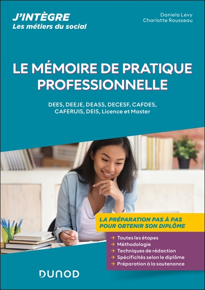 Picture of Le mémoire de pratique professionnelle
