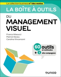 Picture of La boîte à outils du management visuel