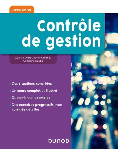 Picture of Contrôle de gestion