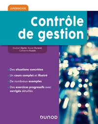 Picture of Contrôle de gestion