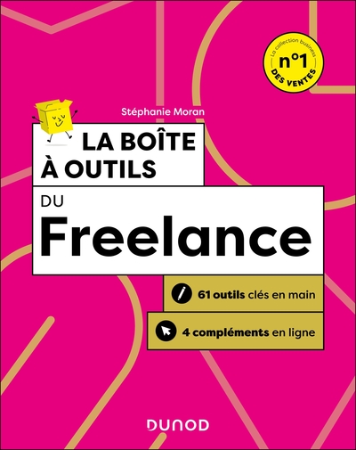 Image de La boîte à outils du Freelance - 2e éd.