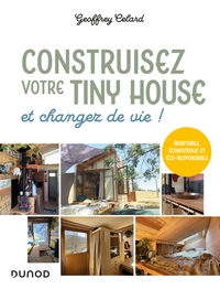 Image de Construisez votre tiny house, et changez de vie !