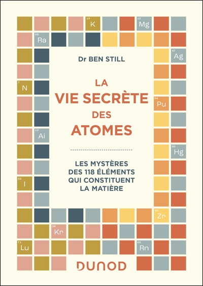 Image de La vie secrète des atomes
